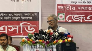 বর্তমান সংকটের দায় অন্তর্বর্তী সরকারের: মির্জা ফখরুল