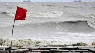 সমুদ্র বন্দরগুলোতে ৩ নম্বর স্থানীয় সতর্ক সংকেত