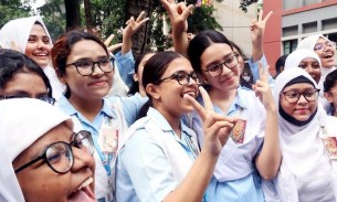 এইচএসসি ও সমমান পরীক্ষার ফল প্রকাশ, পাসের হার ৫৮.৮৩