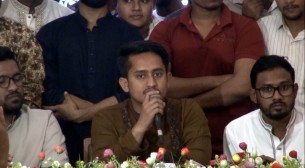 জোটের বিষয়ে এখনো সিদ্ধান্ত হয়নি: সারজিস আলম