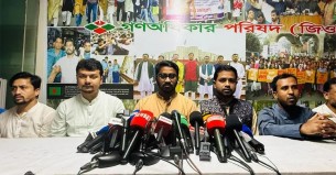 আরেকটি এক/এগারো সৃষ্টির চক্রান্ত শুরু হয়েছে: রাশেদ খাঁন