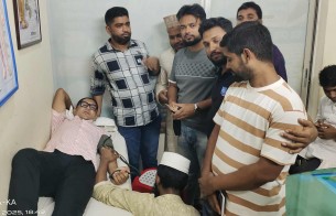 ভোলায় থ্যালাসেমিয়া রো‌গে আক্রান্ত দ‌রিদ্র ঈমনের চি‌কিৎসার দায়ীত্ব নি‌লেন ‌জার্নালিস্ট ফোরাম