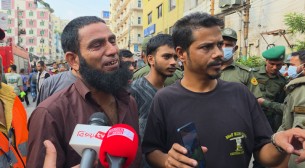 মিরপুরে অগ্নিকাণ্ডে ৯ জন নিহত