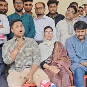 ইসি কোন নীতিমালায় মার্কা অন্তর্ভুক্ত করে, তা দেখতে চাই :  হাসনাত আবদুল্লাহ