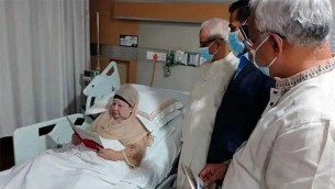 জুলাই সনদ বাংলাদেশের জন্য একটা বিরাট মাইলফলক: খালেদা জিয়া