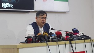 সবাই ফেব্রুয়ারিতে নির্বাচন চায়, সংশয় থাকবে কেন : সালাহউদ্দিন