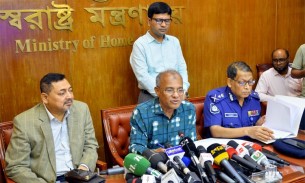 নির্বাচনে লেভেল প্লেয়িং ফিল্ড নিশ্চিত করা হবে : স্বরাষ্ট্র উপদেষ্টা