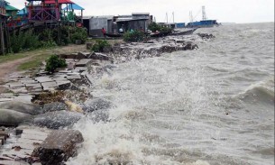 লঘুচাপের প্রভাবে ভোলায় বৃষ্টি বজ্রপাত