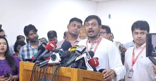 দেশে নিরাপত্তা নেই, ফেব্রুয়ারিতে সুষ্ঠু নির্বাচন সম্ভব নয় :  নাসীরুদ্দীন পাটোয়ারী