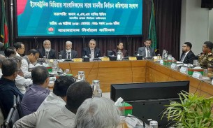 স্বচ্ছভাবে আয়নার মত পরিস্কার নির্বাচন করতে চাই : সিইসি