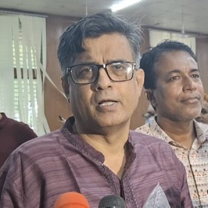 গণভোটের বিষয়ে যে সিদ্ধান্তই হোক, নির্বাচন ১৫ ফেব্রুয়ারির আগে: শফিকুল আলম