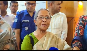 প্রধান উপদেষ্টার ঘোষণা অনুযায়ী ফেব্রুয়ারিতেই নির্বাচন অনুষ্ঠিত হবে: ফরিদা আখতার