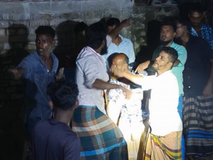 চরফ্যাশনে মা ইলিশ সংরক্ষণ অভিযানে জেলেদের হামলা, ৬ জন আহত