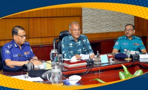 নির্বাচন অবাধ, সুষ্ঠু ও নিরপেক্ষ করতে পুলিশের ভূমিকা সর্বাগ্রে: স্বরাষ্ট্র উপদেষ্টা