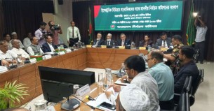 গণমাধ্যম প্রতিনিধিদের সঙ্গে ইসির সংলাপ শুরু