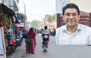 ভোলা পৌরসভার উপর বাড়ছে নাগরিক আস্থা