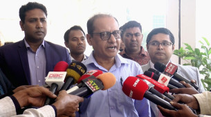 সহকারী শিক্ষকদের ১১তম গ্রেড নিশ্চিত করতে সর্বাত্মক চেষ্টা চলছে: ভোলায় উপদেষ্টা ডা. বিধান রঞ্জন রায় পোদ্দার