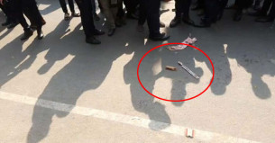 খুলনায় আদালত চত্বরে দু’জনকে গুলি করে হত্যা