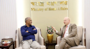 নির্বাচন ফেব্রুয়ারির প্রথমার্ধেই অনুষ্ঠিত হবে: স্বরাষ্ট্র উপদেষ্টা