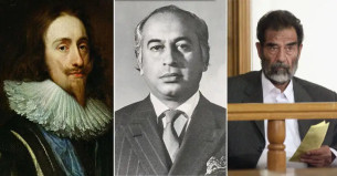 ঐতিহাসিক বিচার : ক্ষমতার চূড়া থেকে মৃত্যুদণ্ডের মঞ্চে যেসব সরকারপ্রধান