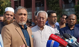 সংসদ নির্বাচন ও গণভোটের তফসিল ডিসেম্বরের দ্বিতীয় সপ্তাহে ঘোষণা করা হবে : সিইসি