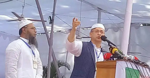 ক্ষমতায় গেলে সংবিধানে ‘আল্লাহর প্রতি আস্থা’ পুনর্বহাল করবে বিএনপি :  সালাহউদ্দিন আহমদ