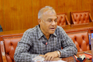 অপরাধীদের কোনো ছাড় দেওয়া হবে না: স্বরাষ্ট্র উপদেষ্টা