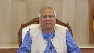 জুলাই সনদ বাস্তবায়নের বিষয়ে জাতির উদ্দেশে যা বললেন প্রধান উপদেষ্টা