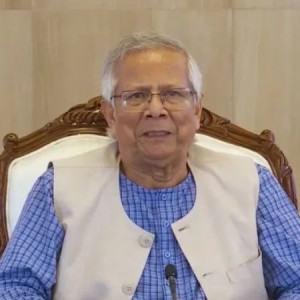 জুলাই সনদ বাস্তবায়নের বিষয়ে জাতির উদ্দেশে যা বললেন প্রধান উপদেষ্টা