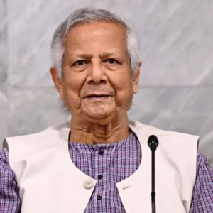 ফেব্রুয়ারিতে উৎসবমুখর ও সুষ্ঠু নির্বাচনের সব প্রস্তুতি নিচ্ছে সরকার: প্রধান উপদেষ্টা