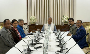 শতবর্ষী প্যাডেল স্টিমার চালুর সিদ্ধান্তে উচ্ছ্বসিত প্রধান উপদেষ্টা