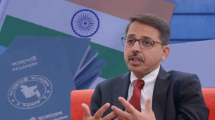বাংলাদেশি ব্যবসায়ীদের সুখবর দিলেন ভারতীয় হাইকমিশনার