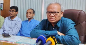 বিএনপির কোনো নেতাকর্মী রাষ্ট্রবিরোধী কর্মকাণ্ডে জড়িত নয়: রিজভী