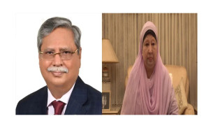 খালেদা জিয়ার দ্রুত আরোগ্য কামনায় দেশবাসীর কাছে দোয়া চেয়েছেন রাষ্ট্রপতি