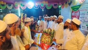 ভোলায় ভেদুরিয়ায় অর্ধশতাধিক নেতাকর্মী জামায়াতে যোগদান