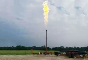 ভোলার গ্যাস ব্যবহারে শিল্পাঞ্চল গড়ার চিন্তা