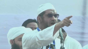 গণভোটের আগে কিছুই হতে দেওয়া হবে না: মামুনুল হক