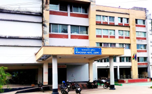 লালমোহনে নানা বাড়ির পুকুরে ডুবে নিথর নুসরাত