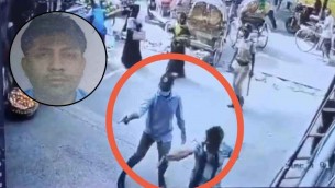 পুরান ঢাকায় গুলিতে শীর্ষ সন্ত্রাসী মামুন নিহত