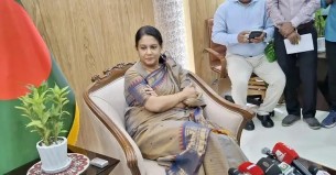 সর্বোচ্চটুকু দিয়ে সরকার অস্থিরতা নিয়ন্ত্রণের চেষ্টা করবে :  উপদেষ্টা রিজওয়ানা