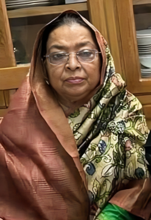 সাবেক মন্ত্রী তোফায়েল আহমেদের স্ত্রী মারা গেছেন