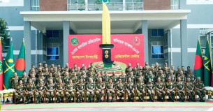 চ্যালেঞ্জ মোকাবিলায় প্রস্তুত থাকার আহ্বান সেনাপ্রধানের