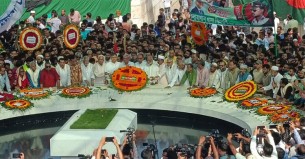 গণতন্ত্র ধ্বংসের নতুন চক্রান্ত চলছে: ফখরুল