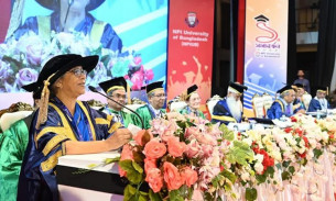 আজকের শিক্ষার্থীরাই দেশের ভবিষ্যৎ : মৎস্য উপদেষ্টা