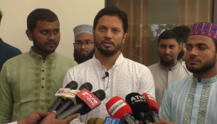 ভোলায় ছাত্রশিবিরের নবীনবরণে উচ্ছ্বাস