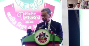 নির্দেশনা বা প্রজ্ঞাপন দিয়ে নয়, সংস্কার হতে হবে সংসদে: আমীর খসরু