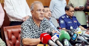 নির্বাচনে পুলিশের অবহেলা থাকলে সঙ্গে সঙ্গে শাস্তি :  স্বরাষ্ট্র উপদেষ্টা