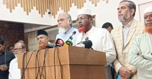 নির্বাচনের দিনই গণভোটে জনগণের আকাঙ্ক্ষার প্রতিফলন হয়নি: পরওয়ার