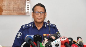 ফ্যাসিবাদী গোষ্ঠী নৈরাজ্য সৃষ্টির চেষ্টা করলে জনগণই প্রতিরোধ করবে: আইজিপি