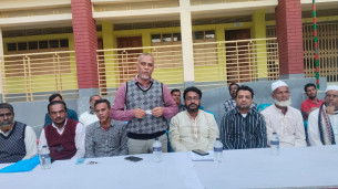 গোলাম নবী আলমগীর এমপি হলে দেখা করতে কারো সুপারিশ লাগবে না : আকবর হোসেন